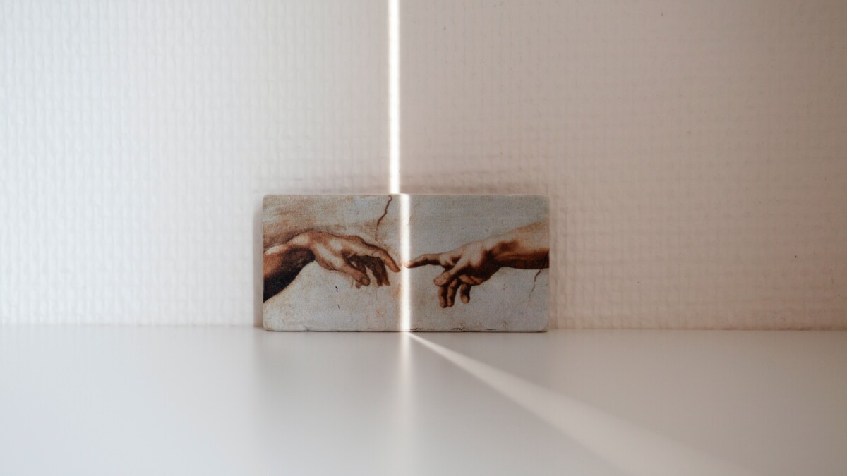 La creazione di Adamo