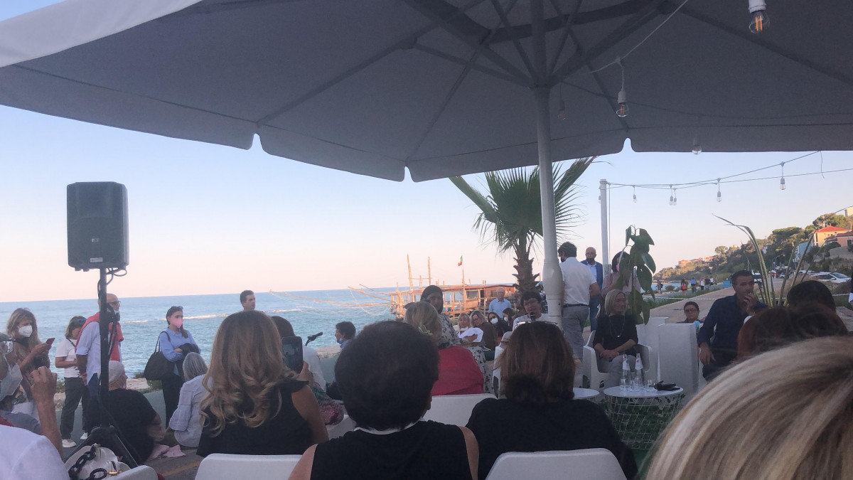 Borgo sud a San Vito