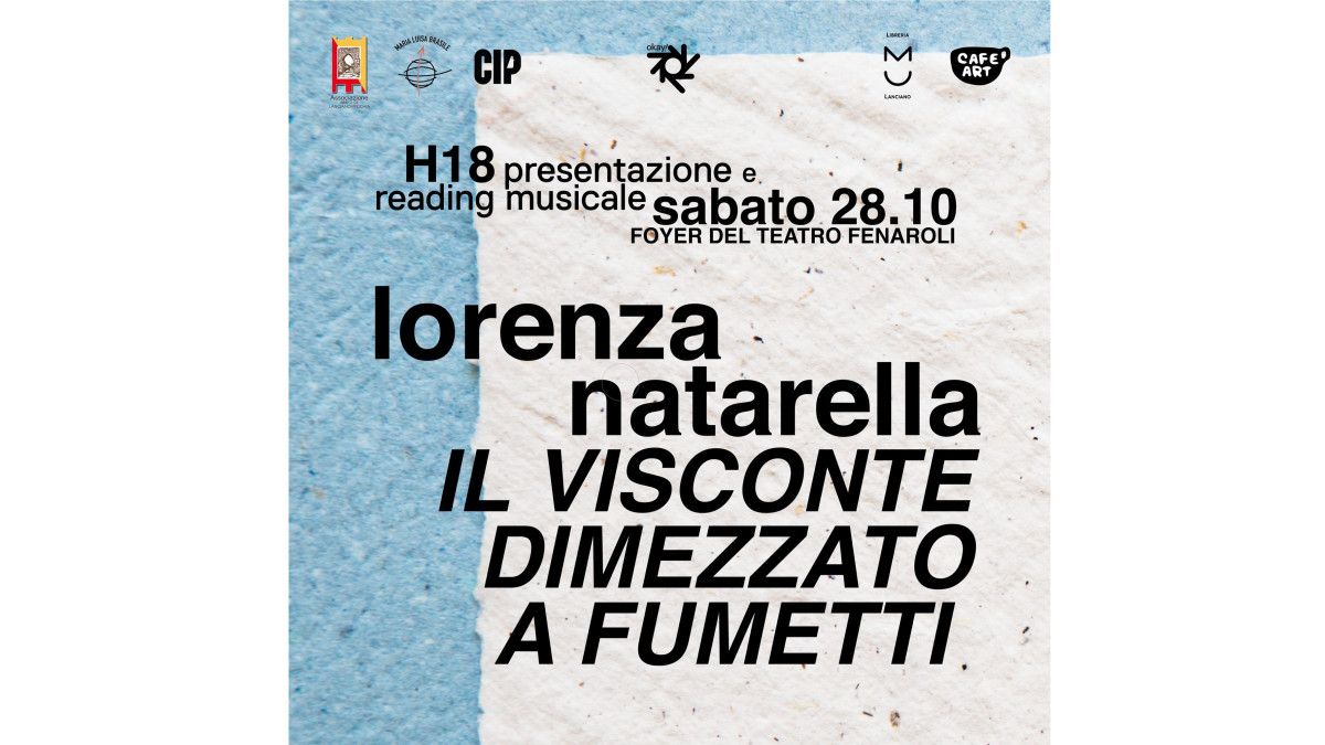 Il visconte dimezzato a fumetti