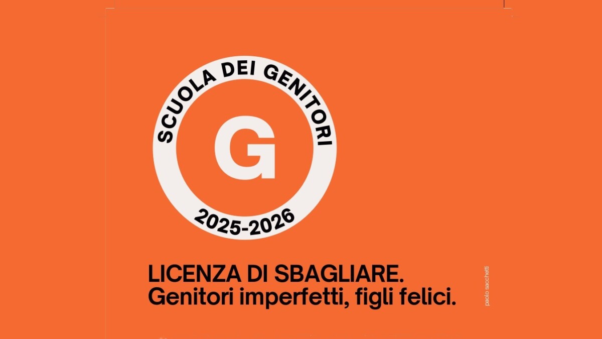 Licenza di sbagliare. Genitori imperfetti, figli felici