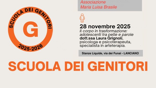 scuola dei genitori secondo incontro