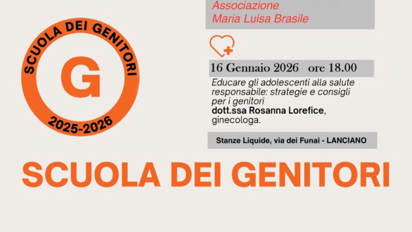 scuola dei genitori terzo incontro