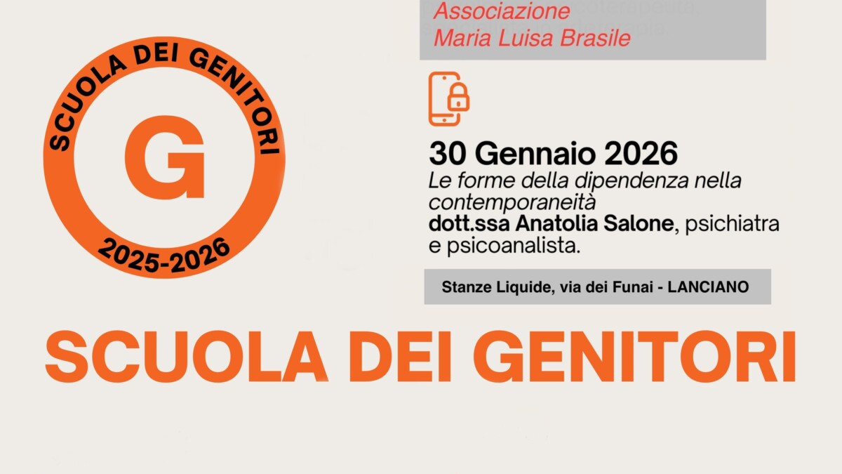 scuola dei genitori quarto incontro